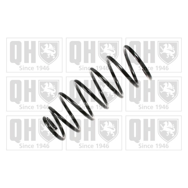 1 Ressort De Suspension Quinton Hazell Qcs7814