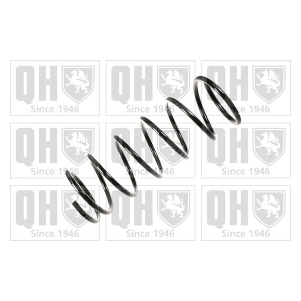 1 Ressort De Suspension Quinton Hazell Qcs6142