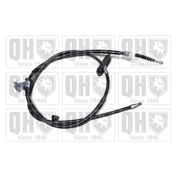 Câble De Frein Quinton Hazell Bc4361