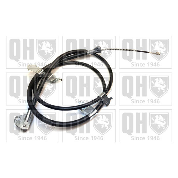 Câble De Frein Quinton Hazell Bc4482