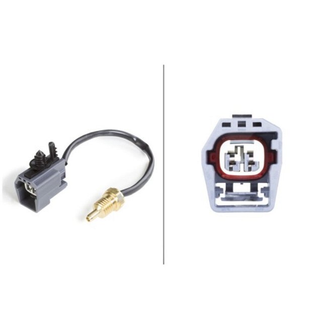 Capteur Hella 6pt 009 309-451