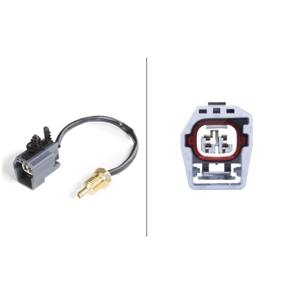 Capteur Hella 6pt 009 309-451