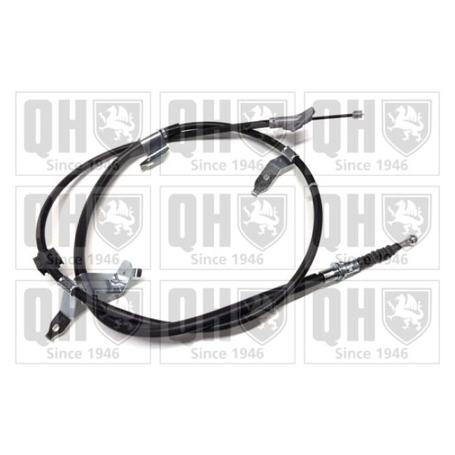 Câble De Frein Quinton Hazell Bc4286