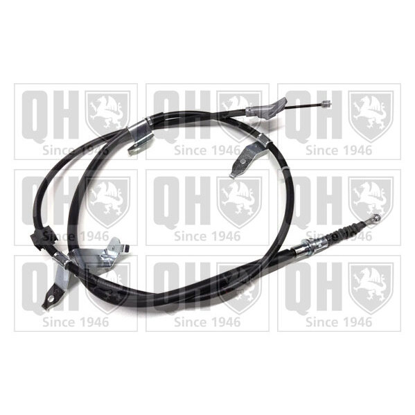 Câble De Frein Quinton Hazell Bc4286
