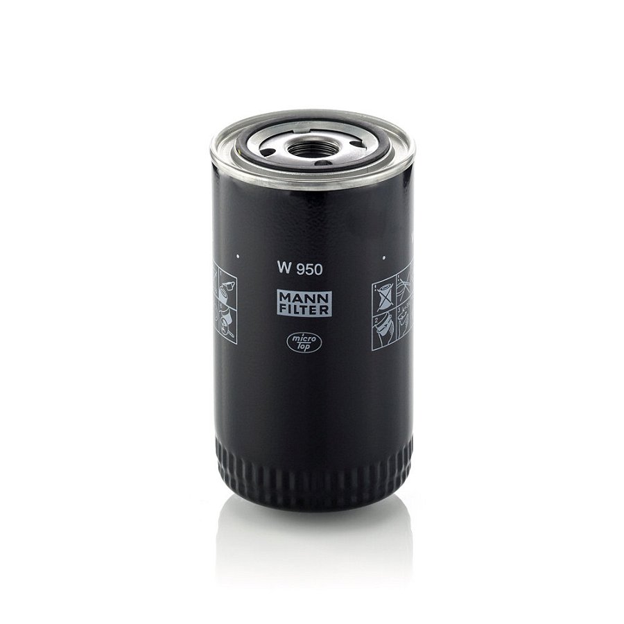 MANN FILTER Filtre a  huile MANN-FILTER W 950 (X1)