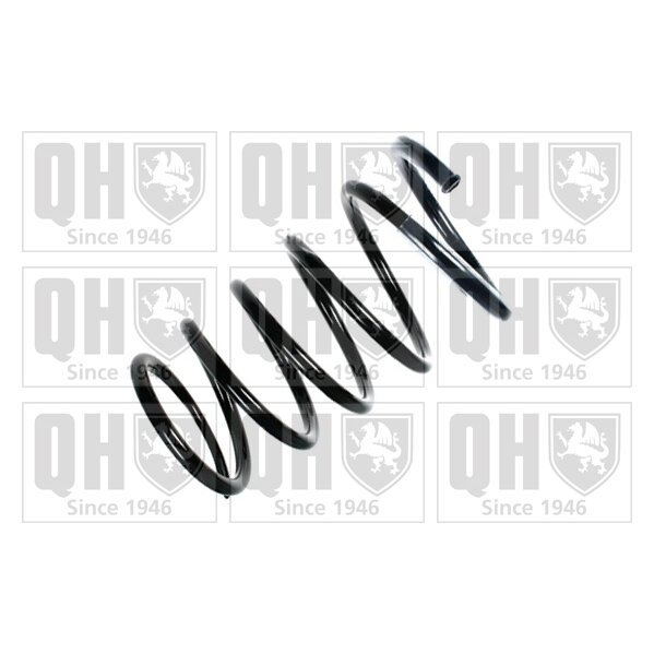 1 Ressort De Suspension Quinton Hazell Qcs5825