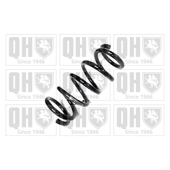 1 Ressort De Suspension Quinton Hazell Qcs6737