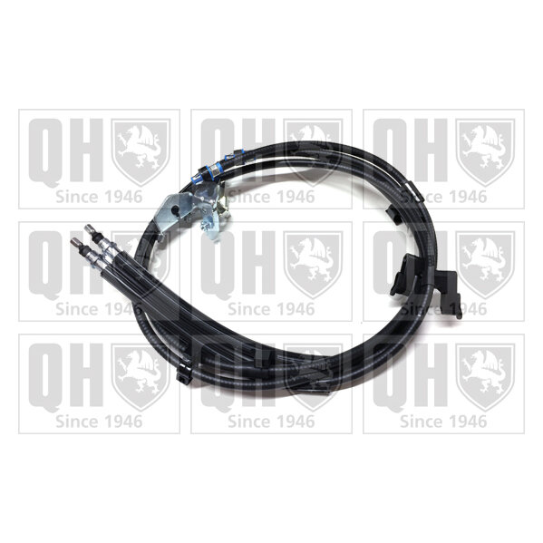 Câble De Frein Quinton Hazell Bc4450