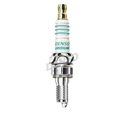 1 Bougie D'allumage Denso Iridium Power Iuh27d