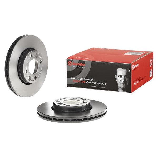 2 Disques De Frein Brembo Vernis Uv 09.9078.21