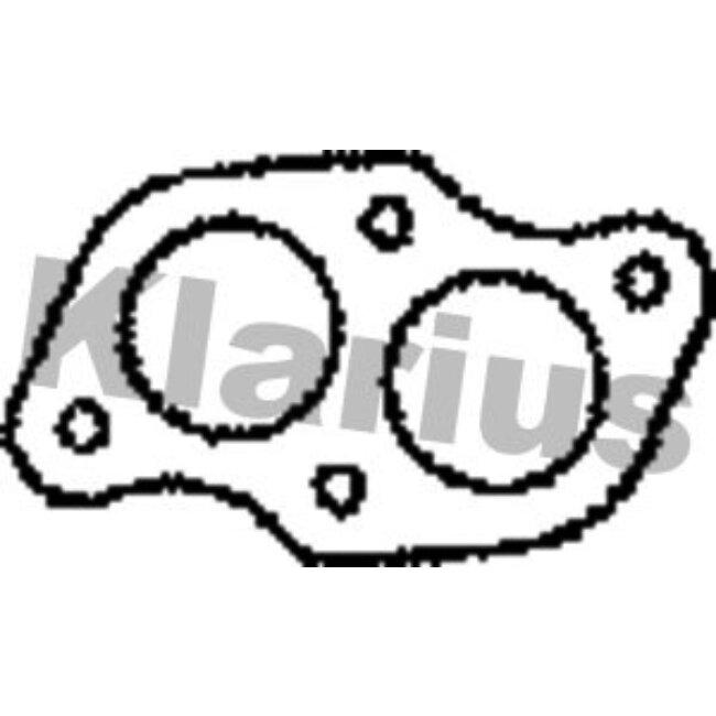 Joint Échappement Klarius 410793
