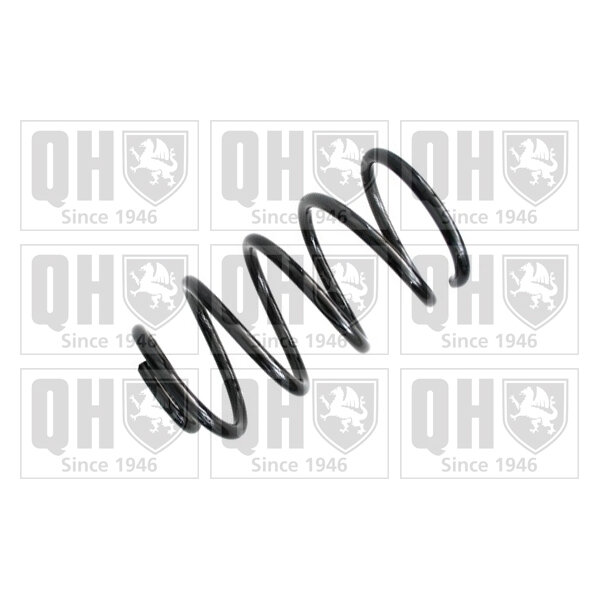 1 Ressort De Suspension Quinton Hazell Qcs6710
