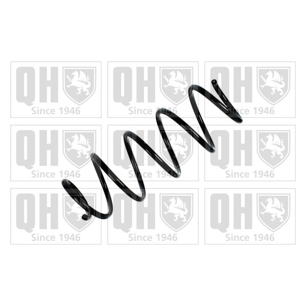 1 Ressort De Suspension Quinton Hazell Qcs7782