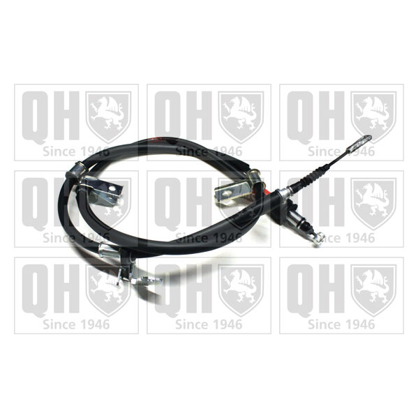 Câble De Frein Quinton Hazell Bc3990