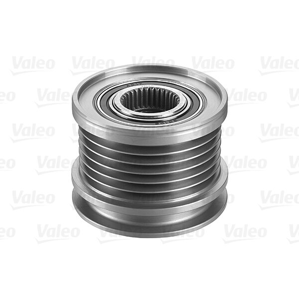Poulie Alternateur / Débrayable Valeo 588011 - Compatible Ford C-Max, Fiesta, Focus II, Etc. - Pièce Qualité OEM
