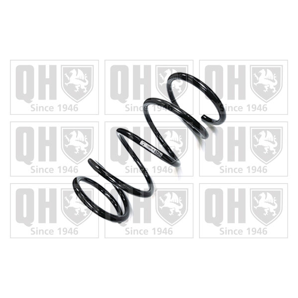 1 Ressort De Suspension Quinton Hazell Qcs6552