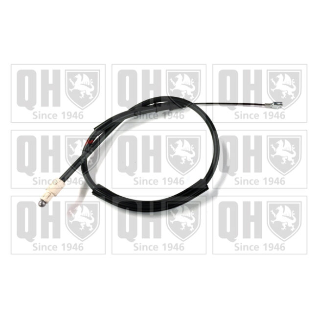 Câble De Frein Quinton Hazell Bc4080
