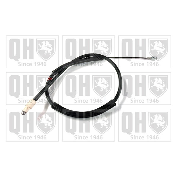 Câble De Frein Quinton Hazell Bc4080