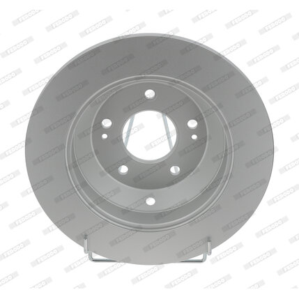 2 Disques De Frein Ferodo Ddf1873c