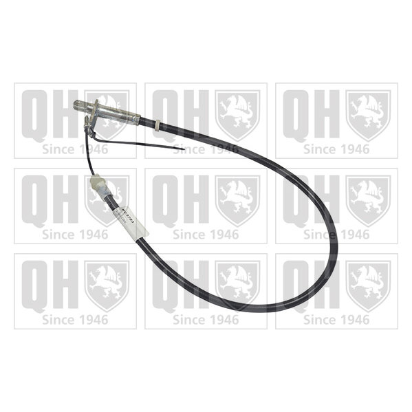 Câble De Frein Quinton Hazell Bc3783