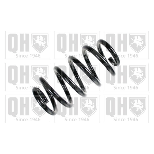 1 Ressort De Suspension Quinton Hazell Qcs5622