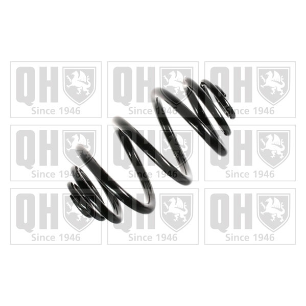 1 Ressort De Suspension Quinton Hazell Qcs7142