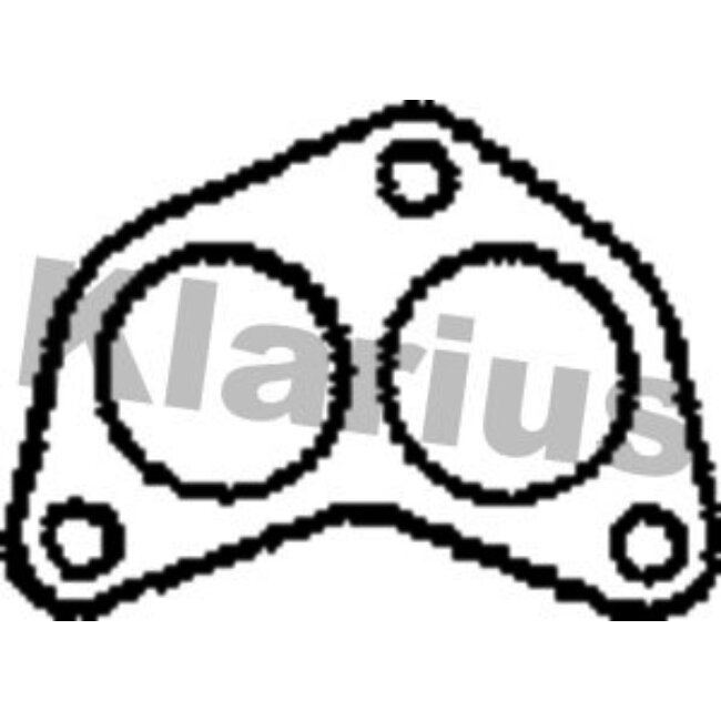Joint Échappement Klarius 410091