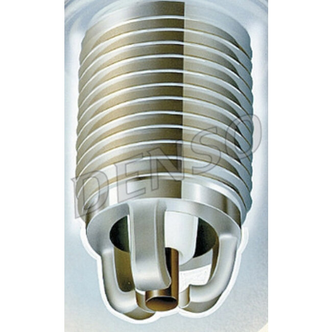 1 Bougie D'allumage Denso K22pb