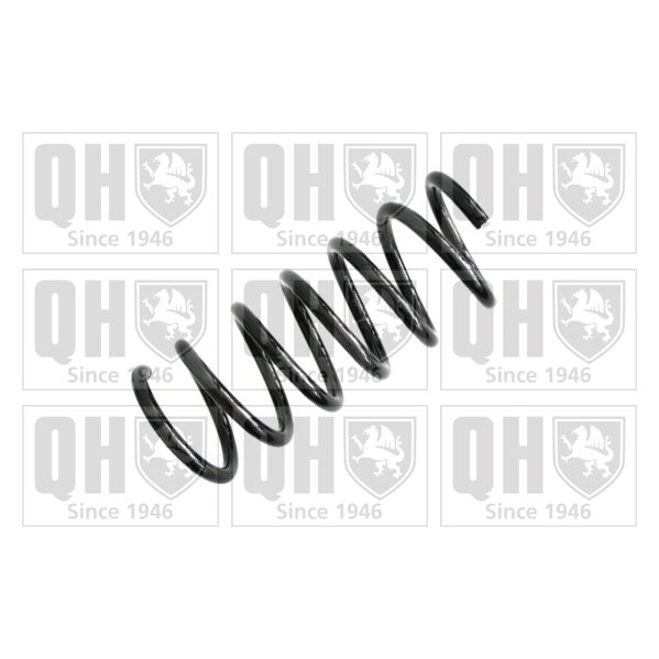 1 Ressort De Suspension Quinton Hazell Qcs5922