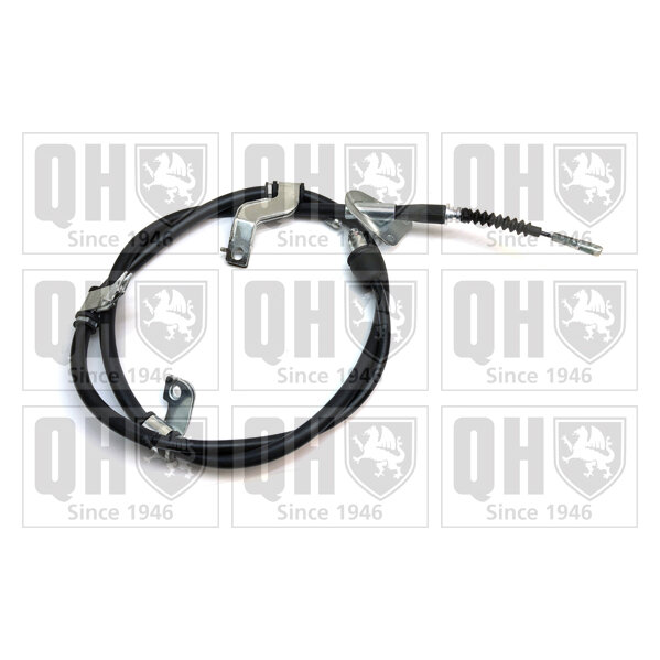 Câble De Frein Quinton Hazell Bc4484
