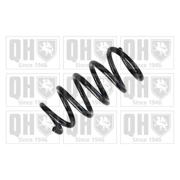 1 Ressort De Suspension Quinton Hazell Qcs5215