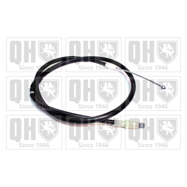 Câble De Frein Quinton Hazell Bc4104