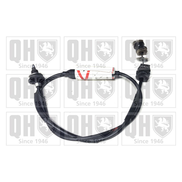 Câble D'embrayage Quinton Hazell Qcc1684