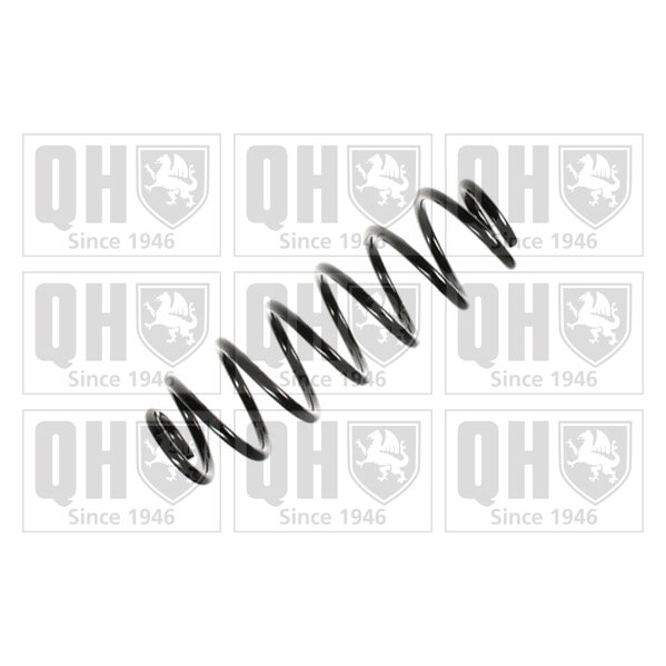 1 Ressort De Suspension Quinton Hazell Qcs7960