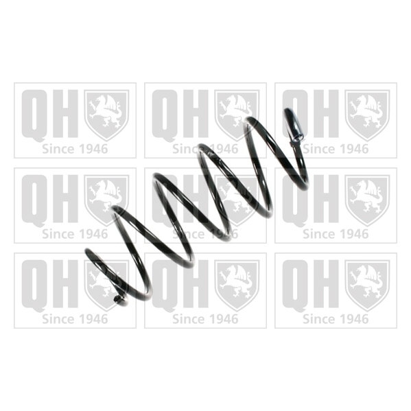 1 Ressort De Suspension Quinton Hazell Qcs8064