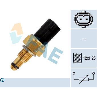 Sonde De Température Du Carburant Fae 33880