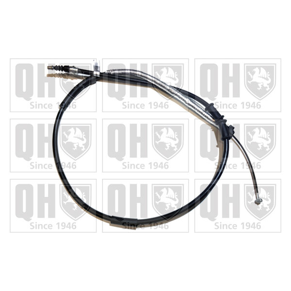 Câble De Frein Quinton Hazell Bc4326