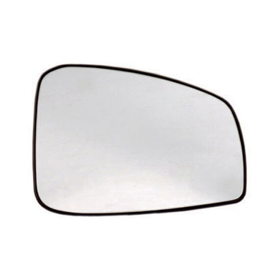 Glace De Rétroviseur Grand Angle Dégivrant Côté Passager Spilu 12542