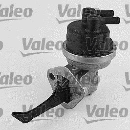 Pompe À Carburant Valeo 474663