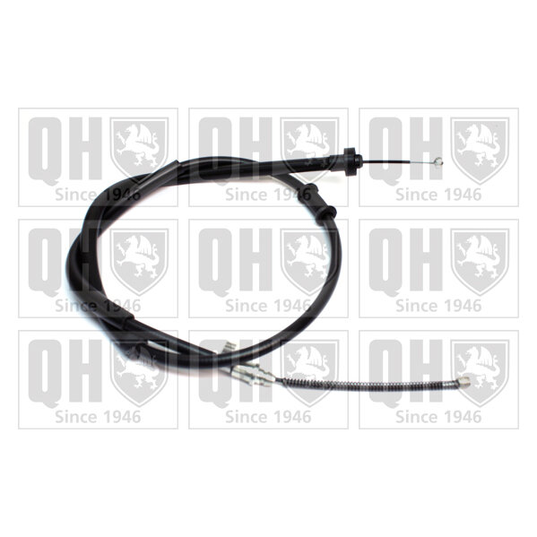 Câble De Frein Quinton Hazell Bc3976