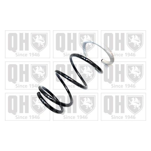 1 Ressort De Suspension Quinton Hazell Qcs7615