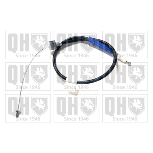 Câble D'embrayage Quinton Hazell Qcc1260