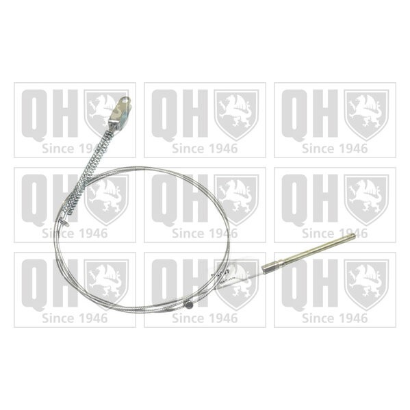 Câble De Frein Quinton Hazell Bc407