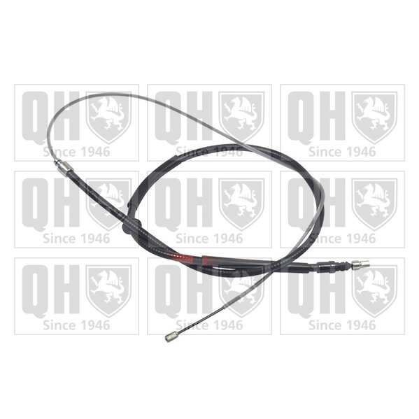 Câble De Frein Quinton Hazell Bc4132
