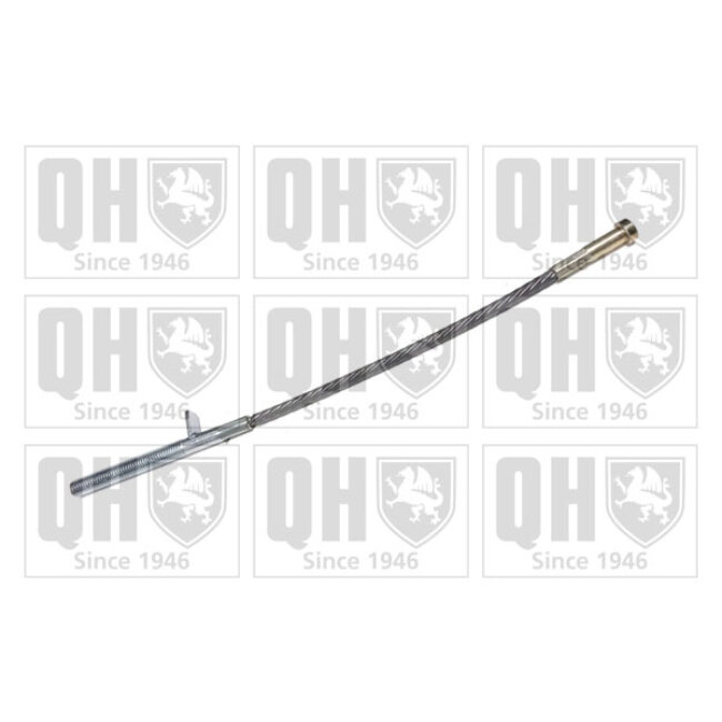 Câble De Frein Quinton Hazell Bc2510