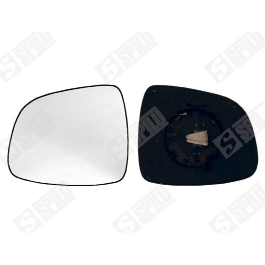 Miroir De Sécurité Côté Conducteur Spilu 10881