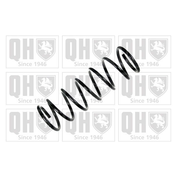 1 Ressort De Suspension Quinton Hazell Qcs5196