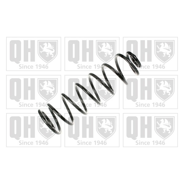 1 Ressort De Suspension Quinton Hazell Qcs5052