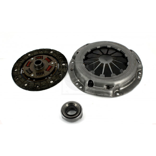 Kit D'embrayage 3 Pièces Nps D200u46