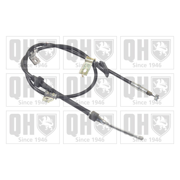 Câble De Frein Quinton Hazell Bc2264
